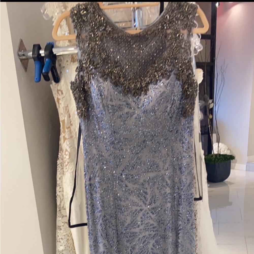 Evening dress